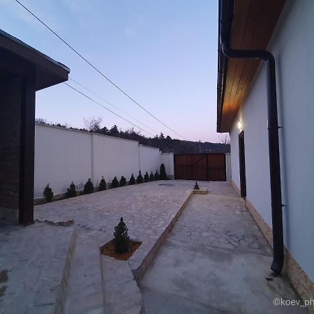 Albena Dream House Villa Baltjik Exteriör bild