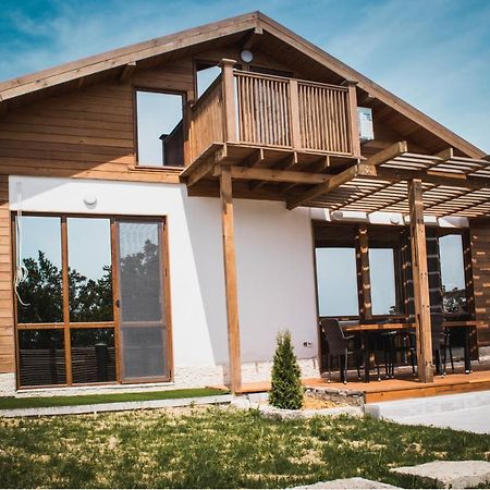 Albena Dream House Villa Baltjik Exteriör bild
