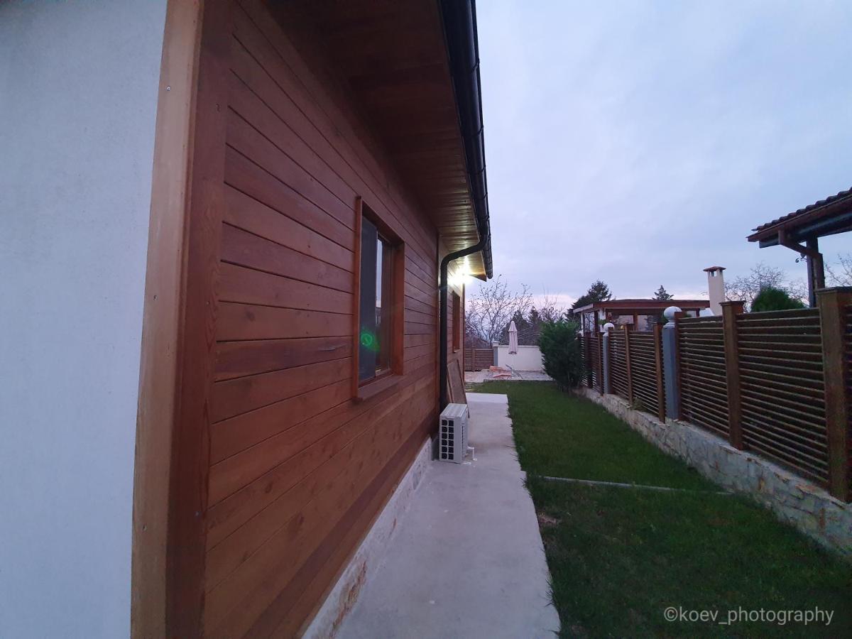 Albena Dream House Villa Baltjik Exteriör bild