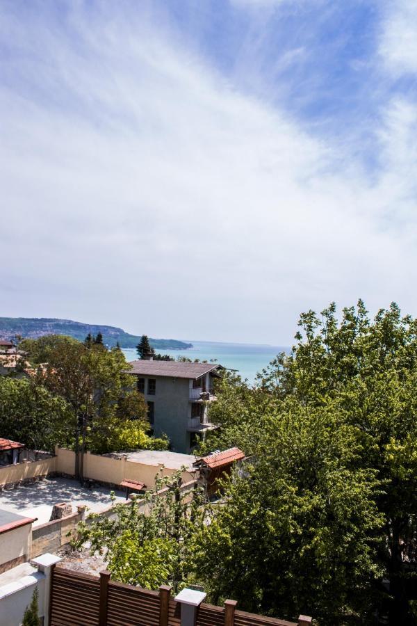 Albena Dream House Villa Baltjik Exteriör bild