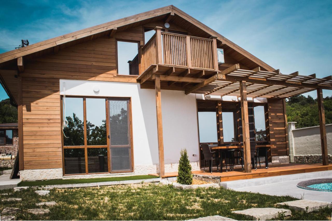 Albena Dream House Villa Baltjik Exteriör bild