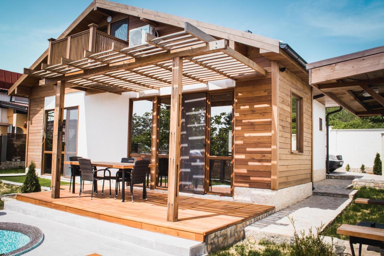 Albena Dream House Villa Baltjik Exteriör bild