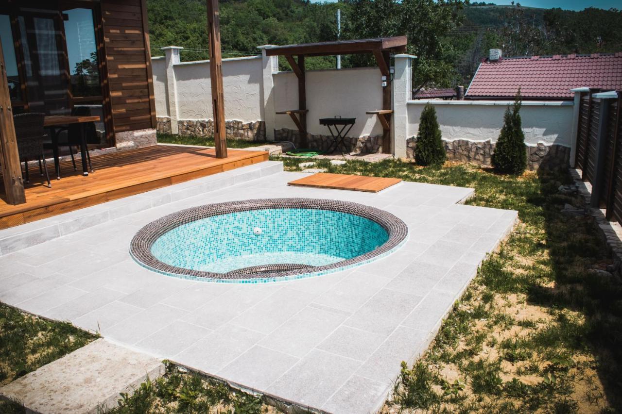Albena Dream House Villa Baltjik Exteriör bild