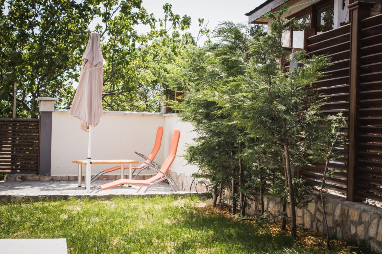 Albena Dream House Villa Baltjik Exteriör bild